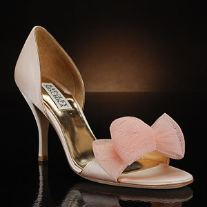 My Wedding Shoes!!! - Peanut Butter Fingers