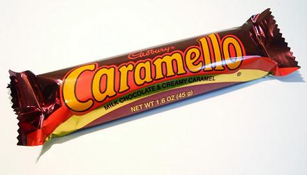 Caramello - Chocolate & Caramel Yum!