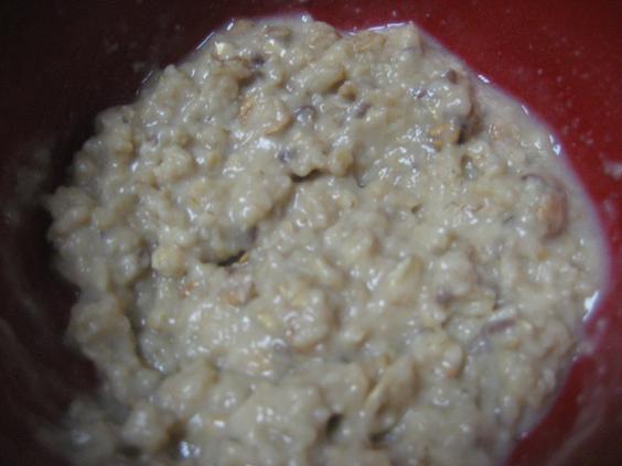Cooked Oats