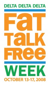 Fat Talk Free Week