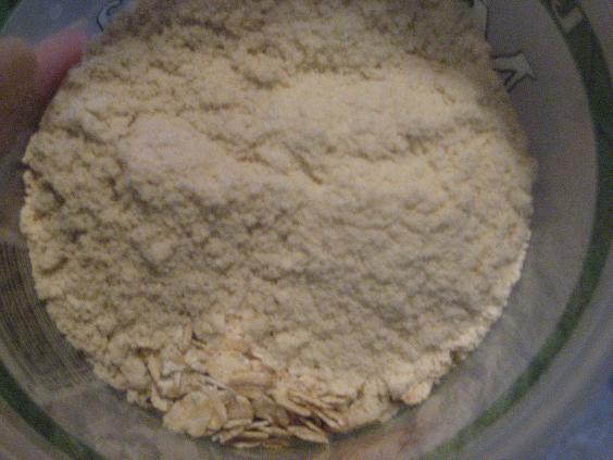 1/2 Scoop Cinnamon Protein Powder, 1/2 Scoop Cup Cake Batter Protein Powder