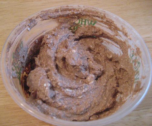 cocoa cottage cheese